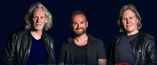 The legendary Scottish band, known for their classic ballads like Love Is All Around and Goodnight Girl, promises a night of unforgettable melodies and timeless charm at the Royal Concert Hall on February 3 2025.