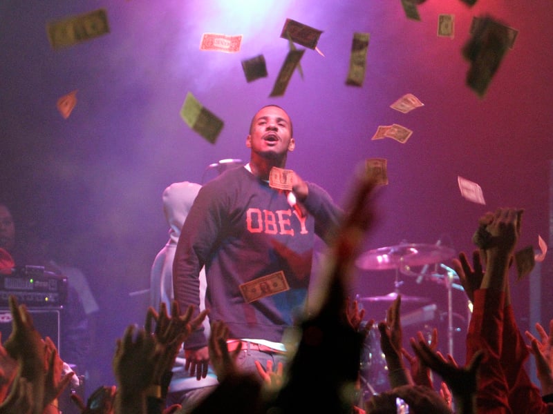 Celebrate two decades of The Game’s debut album The Documentary in this special anniversary tour. The Game brings his West Coast rap legacy to Glasgow's O2 Academy for an unforgettable live show on March 20 2025.