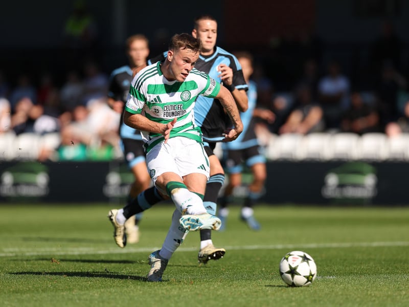 Has scored 22 goals for Celtic's B team this year, but feels no closer to being involved with the first-team. His contract expires in the summer and Sunderland, Brentford and Fulham have all been linked with January pre-contract moves for hotshot striker.