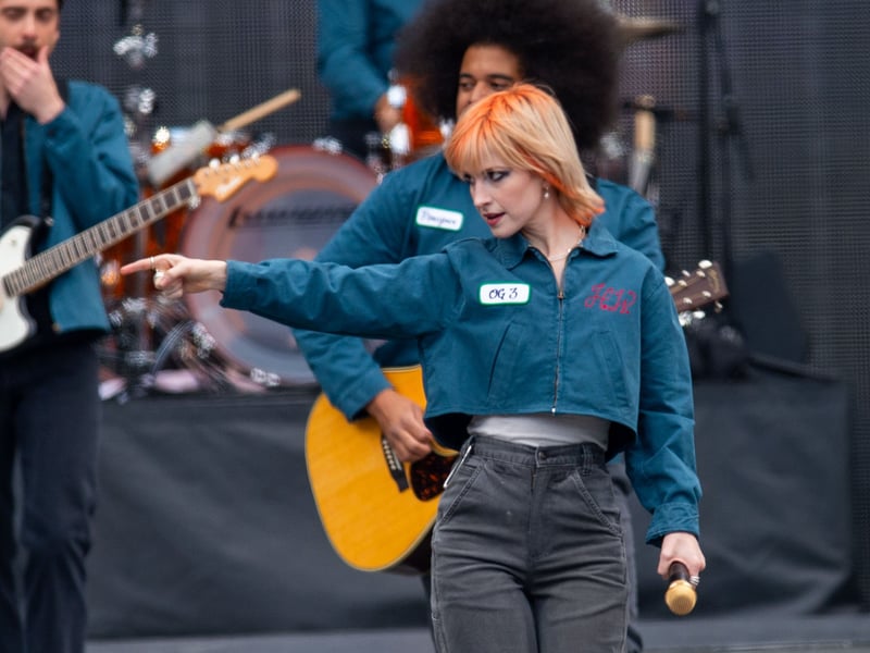 Folklore/Evermore Era