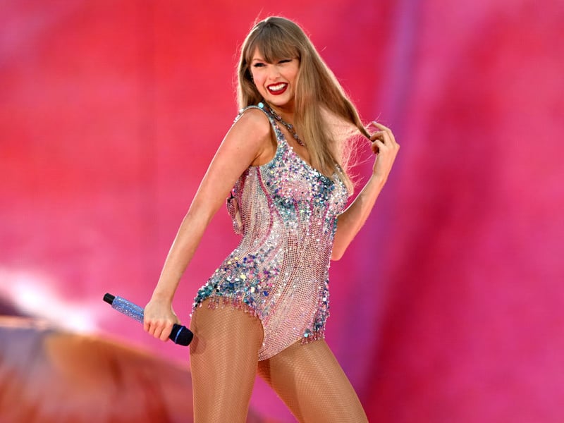 When Taylor Swift played three nights at Edinburgh's Murrayfield Stadium in June it was a homecoming of sorts to the country she says is "a really special place" for her. Swift's parents can both trace their families back to Scotland. Her great-grandfather on her mother's side married in Scotland and was a Scottish citizen. Meanwhile her father's family can trace their line back to William the Lion, a former King of Scotland. So, she's not just pop royalty.