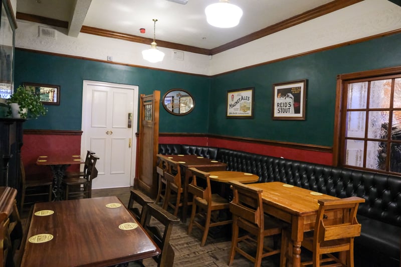 Traditional Boozer The highest-rated Sheffield pubs as guide names Europe's 100 best bars