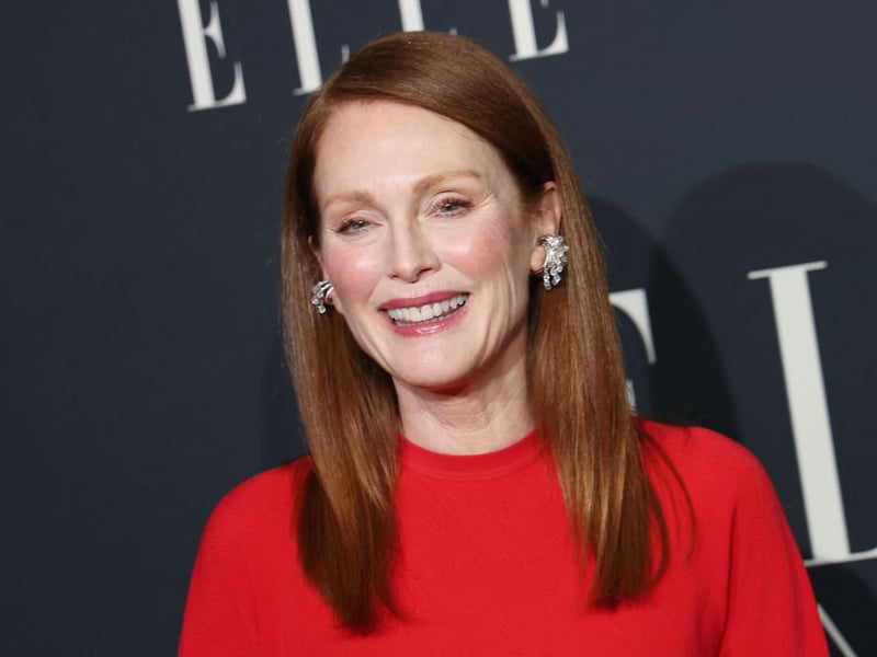 Greenock seems to be a hotbed of celebrity parents. Oscar-winning actress Julianne Moore's mother, Anne, also came from the town. The psychologist and social worker migrated with her family to the United States in 1951. Moore is proud of her Scottish roots and claimed British citizenship in 2011.