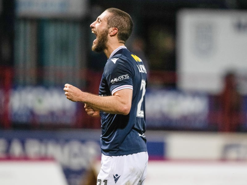 The on loan defender returned from the bench in the weekend defeat to Hearts, and is in line to start for the visit to Celtic after recovering from a hamstring injury.
