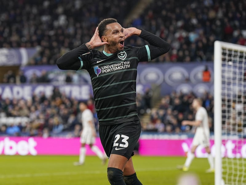 All three of the former Oxford forward's Pompey goals have come in the past four games as the winger starts to repay the faith shown in him in the summer. Murphy's proving more and more that he's a class act on his day!