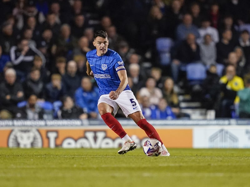 The centre-back is steadily showing his true colours following nearly a year out through injury. Put in a typically dogged performance against Swansea last time out.