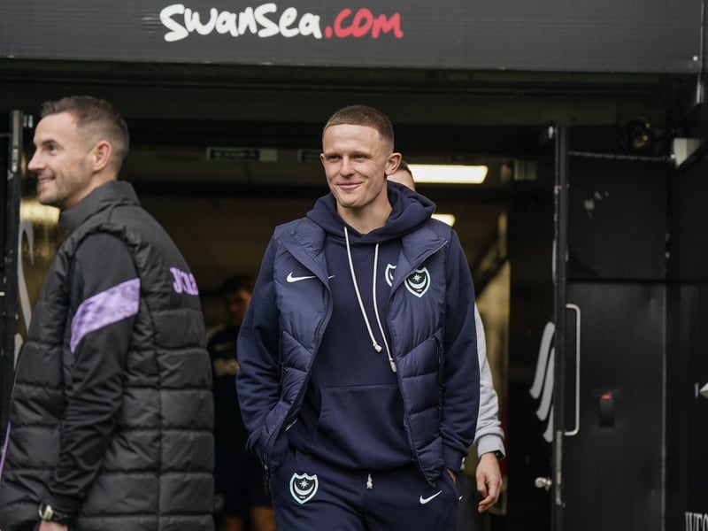 The striker was all smiles last weekend after being handed his first start of the season following heart surgery. Bishop showed glimpses of what's to come from him, while a week between games means he's not overdoing it as he gets the nod to lead the line against Bristol City. Injuries to Kusini Yengi and Mark O'Mahony, though, means the Blues need to tread carefully.