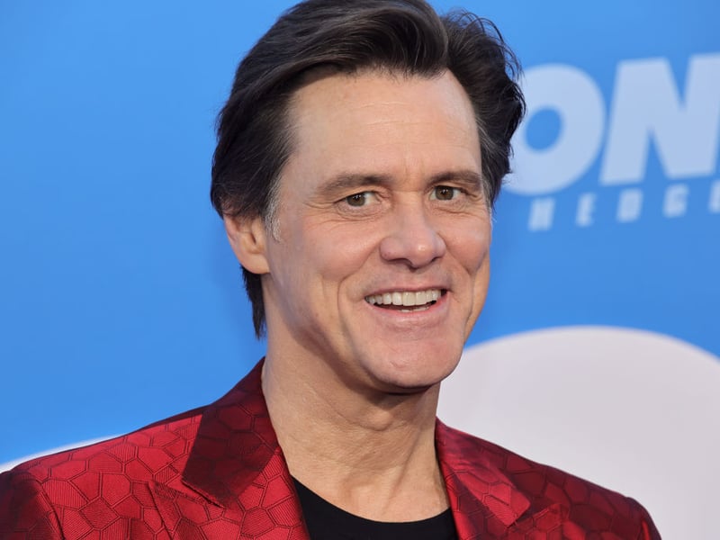 American-Canadian actor Jim Carrey has pulled out a Scottish accent a few times in his career - and has been lambasted by comedian Limmy for doing so. It's alright though, his grandfather on his mother's side was born in Glasgow.