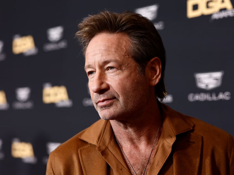 The truth is out there - and it's that X-Files actor David Duchovny is at least partially Scottish. His mother Margaret was born in the Aberdeenshire village of Whitehills. The school administrator and teacher moved to America where she met Duchovny's father Amram Ducovny. He's spoken of his love of Scotland when playing live in the country (when he's not hunting aliens he's also a rock singer).