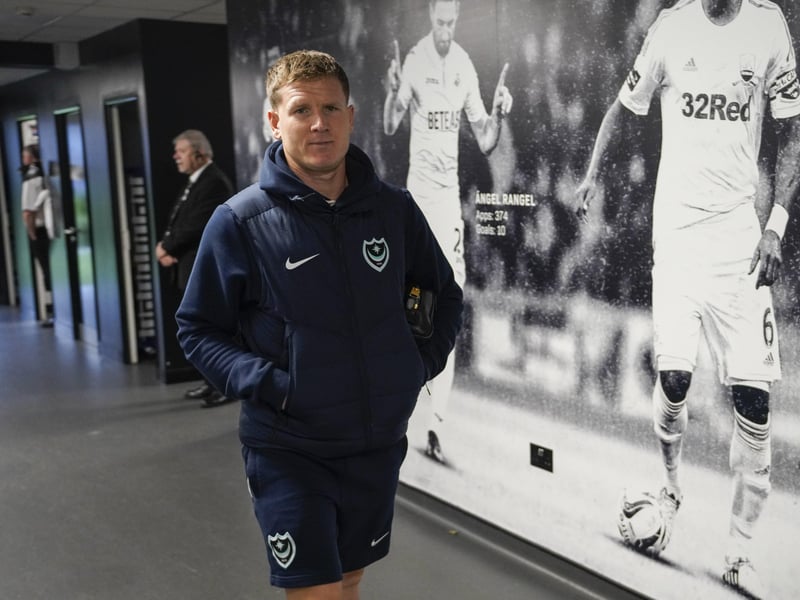 The Pompey fan and true team player is starting to prove his worth after a slow start following his Fratton Park comeback. His experience and work-rate is also allowing Devlin to excel behind him at right-back. 