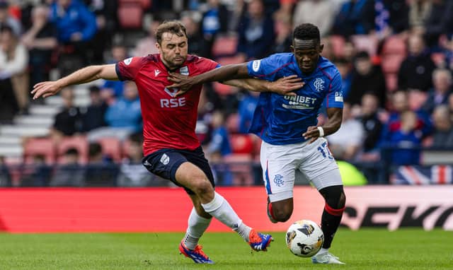 Here is the latest injury news ahead of Ross County vs Rangers on Sunday afternoon. Cr: SNS Group.