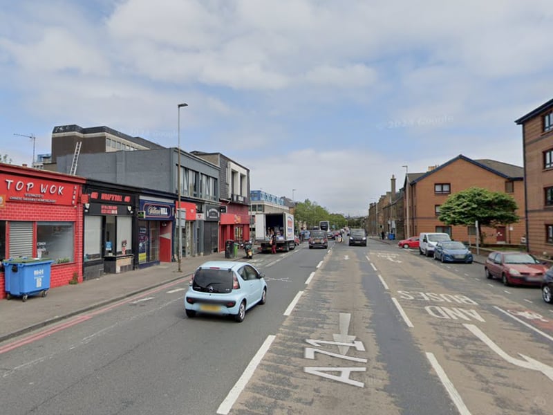 There 9 compaints received for Gorgie Road. Construction Noise 5, Commercial Noise 2, Domestic Burglar Alarm 1 and Burglar Alarm - Commercial 1
