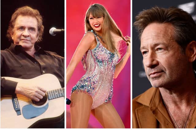Did you know that these famous faces all have familial links with Scotland?