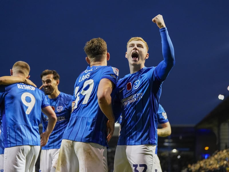 It’s fair to say Lane has struggled to repeat his heroics of last season in the Championship. As a result, the 23-year-old has seen himself move from a definite starter to more of a back-up option as Pompey have settled for an attacking four of Josh Murphy, Callum Lang, Matt Ritchie and Colby Bishop in recent games. That doesn’t mean to say the door is closed on Lane. Of course not. We all know what he’s capable of and he’ll be more determined than anyone to prove he’s Championship quality if he gets the nod against the Canaries.