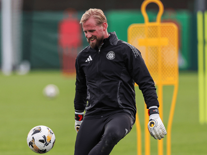 Has conceded just four goals and kept 11 clean sheets in 14 league matches since joining the club in the summer.