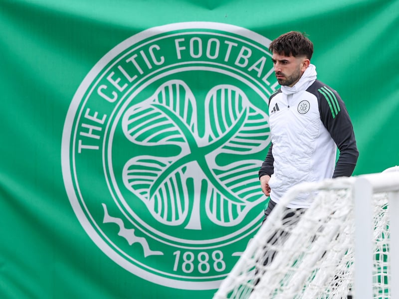 Impressed after coming off the bench against Aberdeen and was praised by Brendan Rodgers in the post-match press conference. Feels likely he'll come back in, replacing Alex Valle at left-back.