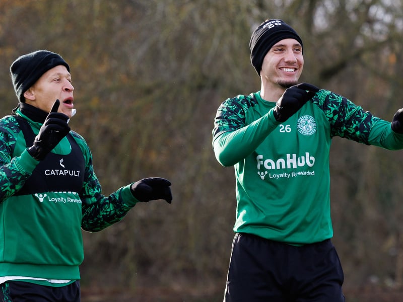 The on loan Sunderland man was outstanding in the win over Motherwell and will look to make his mark against a strong Celtic midfield on Saturday.
