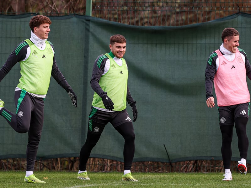 The Celtic veteran was handed a start on the right-hand side in last weekend's 5-0 win over Ross County. We think he'll come back into the team after missing out on a start against Aberdeen, but will switch wings at Celtic Park.