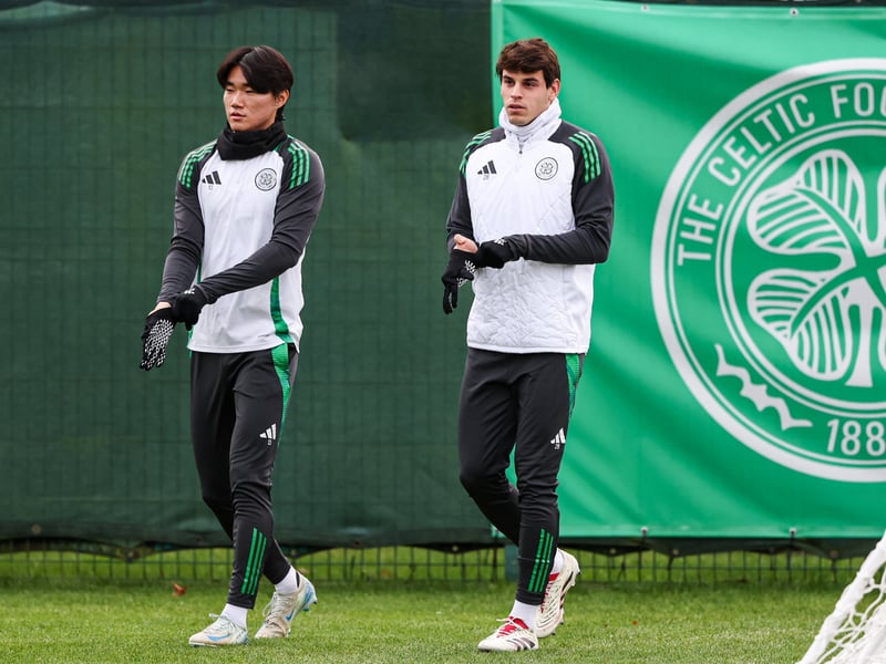 The talented Portuguese midfielder has started the last two league games for Brendan Rodgers and doesn't deserve to lose his spot for the visit of Hibs.