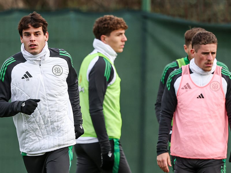 Celtic's midfield options are the envy of the league, and with competition for places hotting up, Engels was left out of the midweek win over Aberdeen. We think he'll be given an opportunity to impress on Saturday though, ahead of Tuesday's Champions League clash with Dinamo Zagreb.