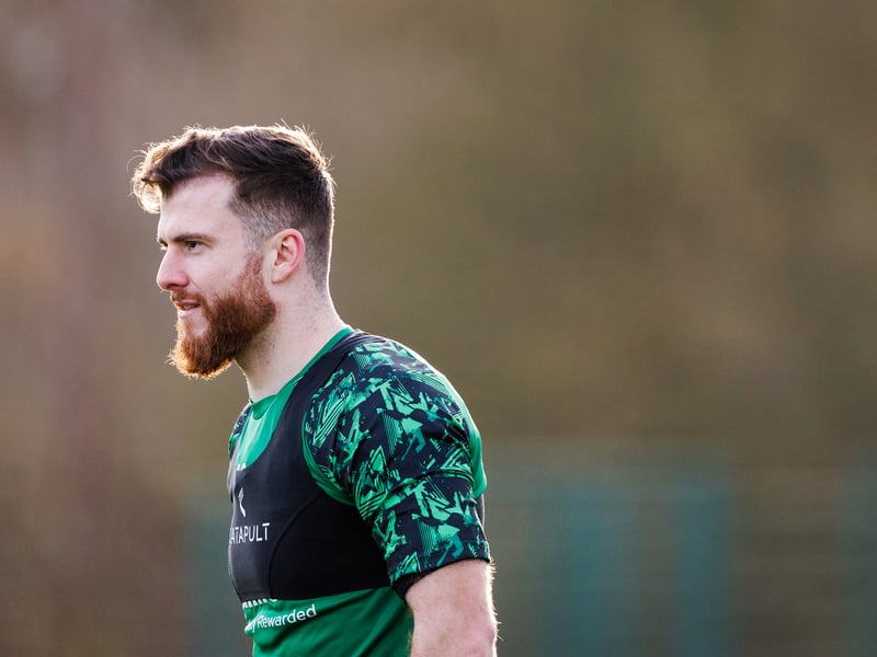 Has performance superbly over the last few weeks and will continue at left-wing back, despite the return of Jonathan Obita from suspension. He will be tasked with keeping Celtic's explosive right-hand side quiet.