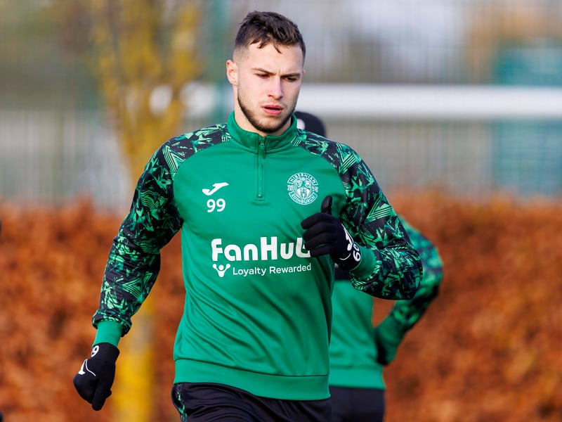 Has two goals in his last seven games, but has proven to be a real handful and will look to show his worth against the league's best defence.