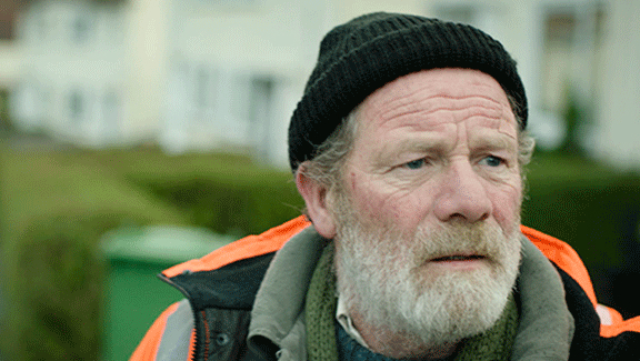 Jake Gavin's drama stars Peter Mullan as a homeless man who makes his way from Scotland to London every Christmas. As the journey unfolds, his past and how he came to be making the annual voyage is slowly revealed. It's not exactly feelgood festive fun but it has a deceptively warm heart.