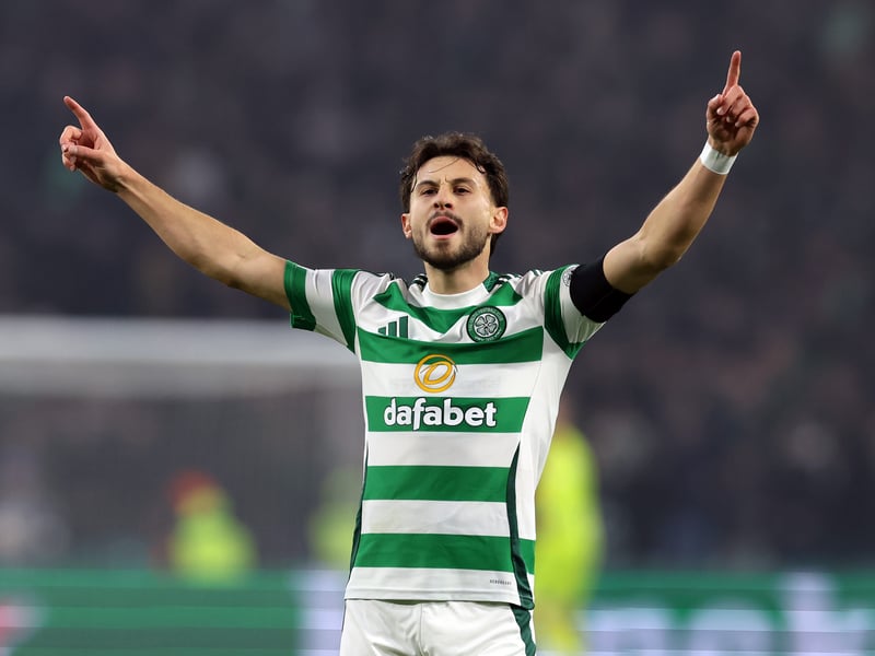 The German has been linked with several EPL clubs, with Newcastle United, Brighton and Brentford all credited with an interest. Celtic are under no pressure to sell the star though, and will hope they can convince him to remain in Glasgow for the foreseeable future.