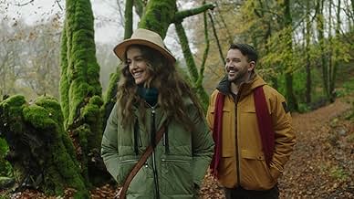 The spirit in the title of this familiarly-plotted film is the whisky that handsome heir to the Scottish manor Duncan McAvoy, played by James Robinson, hopes can save his business. Ashley Newbrough plays the attractive American archaeologist Lucy Stewart who is in town to find some ancient ruins and finds love (and a nice manor house to live in) instead.