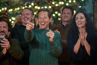 It's back to TV movie territory for 'A Merry Scottish Christmas', which does at least try to do something different, being less reliant on the familiar festive romance tropes. Lacey Chabert and Scott Wolf play estranged siblings Lindsay and Brad who they travel to Scotland at Christmas to reunite with their mother Jo. They are unaware that a big family secret is about to be revealed.
