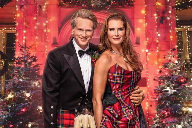 Scotland's very own Netflix festive guilty pleasure is 'A Castle For Christmas'. It tells the story of a bestselling author who travels to Scotland to escape a scandal. She falls in love with a castle, but needs to deal with the truculent duke who owns it. It stars Brooke Shields, a variety of questionable Scottish accents, and takes place in a Scotland where Edinburgh and Glasgow seem to be a short cab ride from the Highlands.