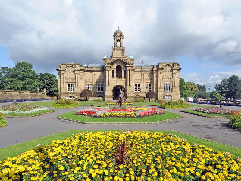 A real Bradford gem, Lister Park is steeped in history. Also known as Manningham Park by locals, the Green-Flag awarded park is home to an Islamic and Hindu architectural-style water garden, a boating lake and café, and Cartwright Hall Art Gallery, which houses a permanent display of work from Bradford-born David Hockney.
