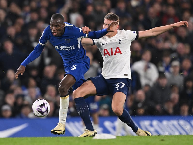 Another who aggravated a hamstring injury against Chelsea, the Dutch centre-back is a doubt for the game against Rangers.