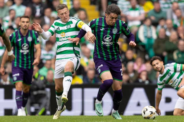 Here is the latest team news ahead of Celtic vs Hibs this weekend. Cr: SNS Group.