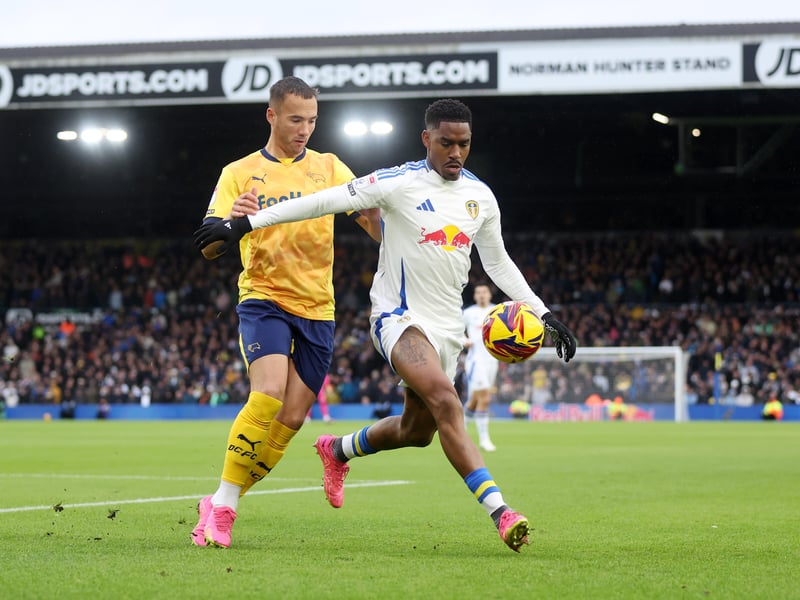 Firpo is currently free to speak with foreign clubs regarding a summer move. The left-back is into the final six months of his Leeds contract and as of yet, there has been no sign of a new deal edging closer. Farke has regularly praised Firpo but insists focus is on the matches ahead, rather than summer plans.