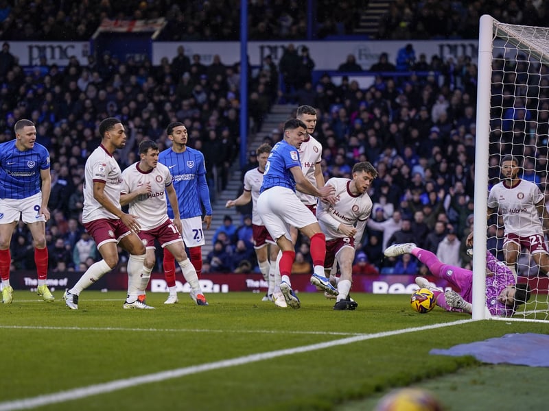 Match action