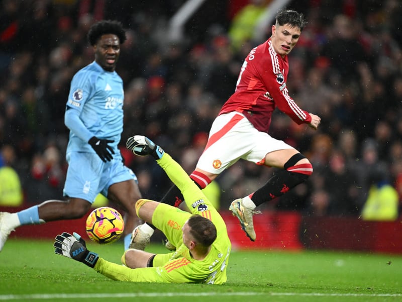 An uninspiring display. He lacked creativity and a clinical edge in the final third. He would be fortunate to keep his starting place on the back of this one.