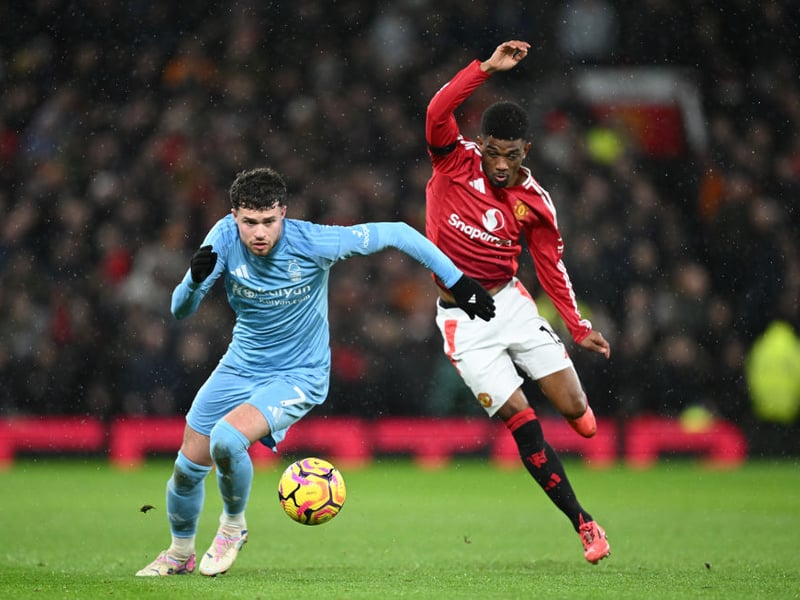 A £17m arrival from Liverpool in the summer of 2022, Williams has gone on to prove one of Forest's most consistent Premier League performers.