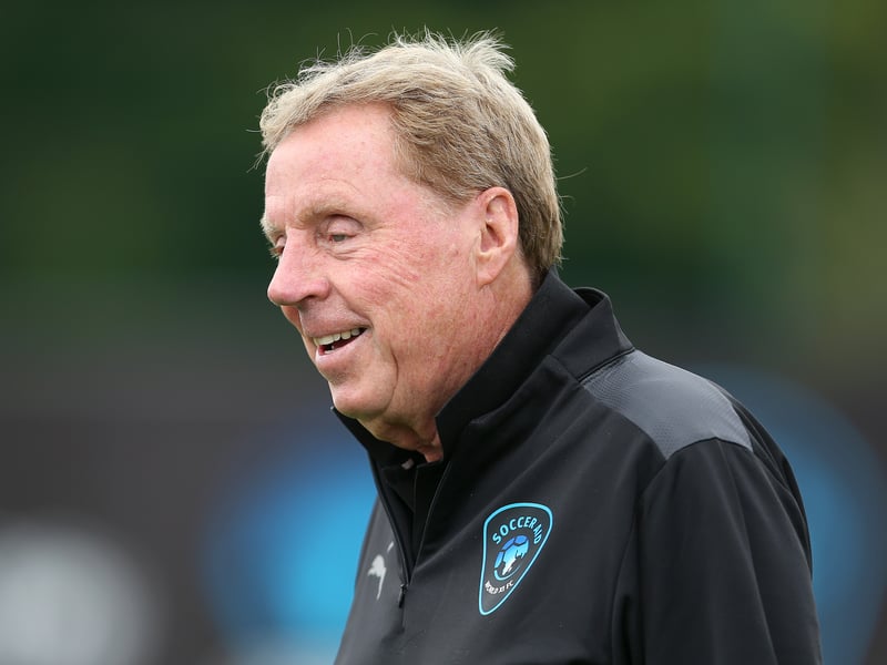 The football manager was crowned king of the jungle in 2018 after his love for his wife charmed the nation. He won the show ahead of Emily Atack and John Barrowman.