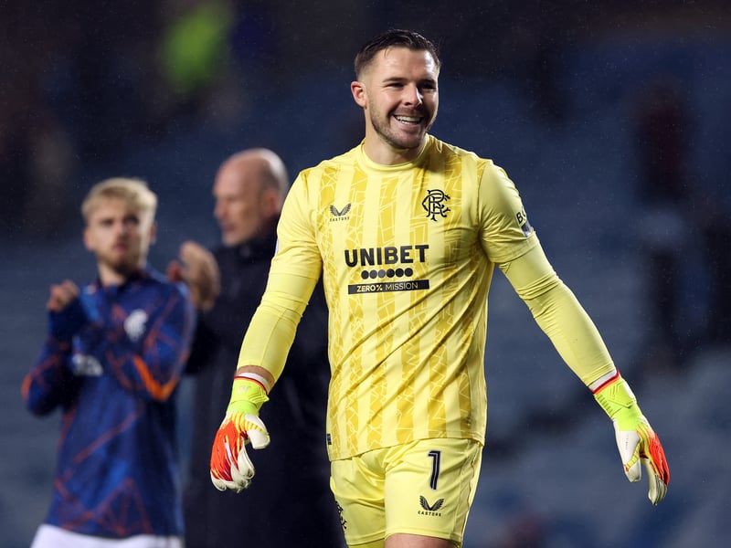 The English goalkeeper will be looking to keep Spurs' attack at bay.