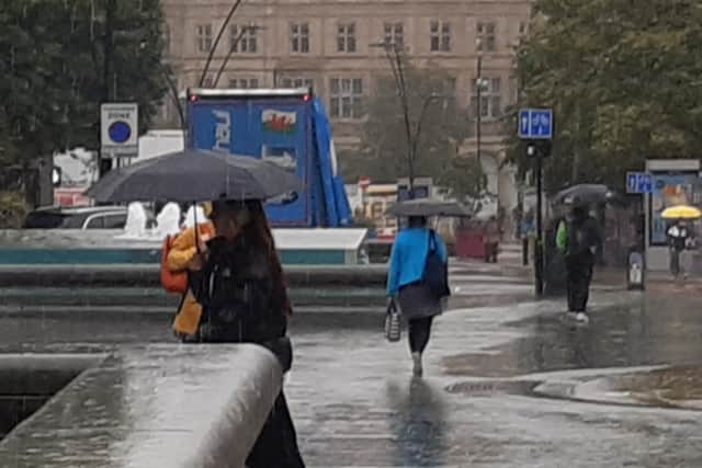 A wet and stormy winter is expected across the UK due to the impacts of an “unprecedented” El Nino weather event.