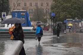 A wet and stormy winter is expected across the UK due to the impacts of an “unprecedented” El Nino weather event