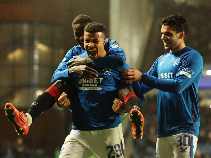 With Danilo unavailable and Cyriel Dessers out of favour, the young Moroccan will be given an opportunity to impress Clement further against a top class opposition.