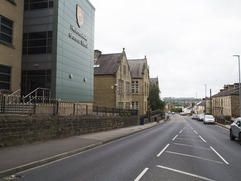 Heckmondwike Grammar is a selective secondary academy in Kirklees, recently named the best state secondary school in the north of England by The Sunday Times Parent Power Guide 2025. It was rated ‘good’ or ‘outstanding’ in all areas except its sixth form provision in its last inspection.
In the 2023/24 school year, it had a fantastic Progress 8 score of 0.97 - in the ‘well above average’ band.