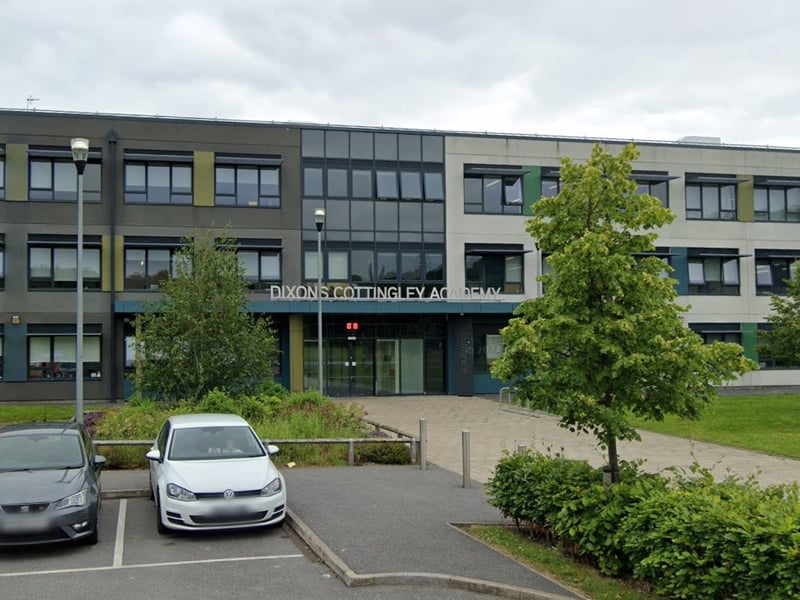 Dixons Cottingley is a secondary academy in Cottingley, in the Bradford district. It was rated ‘good’ in all areas in its most recent Ofsted inspection.
In the 2023/24 school year, it had a Progress 8 score of 0.65 - ‘well above average’.