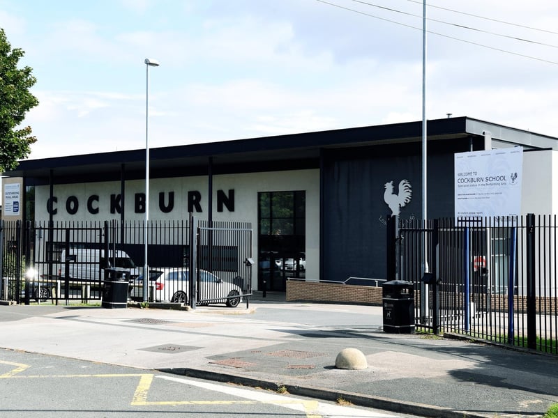 Cockburn is a secondary academy in the Beeston area of Leeds. Ofsted inspectors found it to be ‘outstanding’ in all areas in its most recent inspection.
In the 2023/24 school year, it had a Progress 8 score of 0.72 - in the ‘well above average’ band.