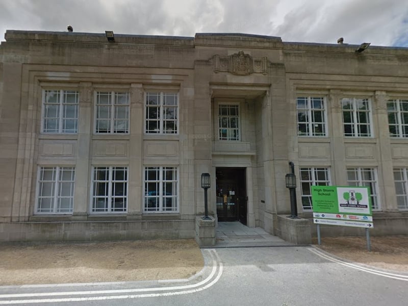 High Storrs is a secondary academy in Sheffield, rated ‘good’ or ‘outstanding’ in all areas in its most recent Ofsted inspection. 
In the 2023/24 school year, it had a Progress 8 score of 0.88 - placing it in the ‘well above average’ band.
