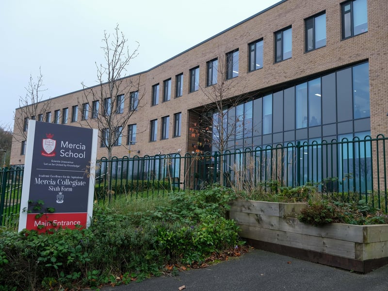 Mercia School is a secondary academy in Sheffield, also known for having incredibly high standards and rules for pupil behaviour. It was rated ‘outstanding’ in all areas in its most recent Ofsted inspection. In the 2023/24 school year, it had an exceptional Progress 8 score of 2.09 - ‘well above average’. It placed second in the Government’s 2024 league table for secondary schools in England.