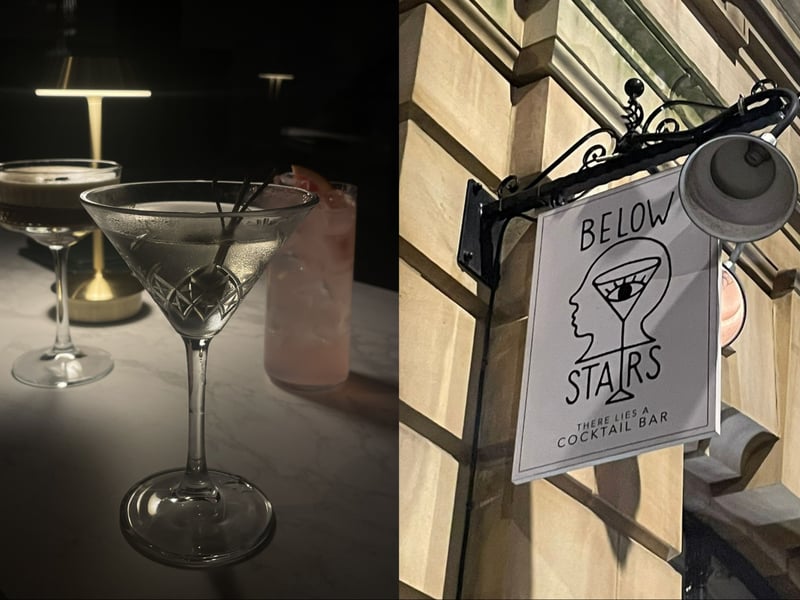 Finalists: Hooleos Mexican Cafe Bar; TADA Japanese; Aarti; The Otley Burger Co 