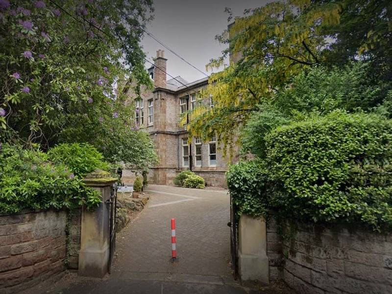Heading up north, this selective girls’ school in Altrincham, Greater Manchester, has leapt up from 24th place last year.
In the 2023/24 academic year, it had an A Level point score of 48.39 - giving it an average grade of A.